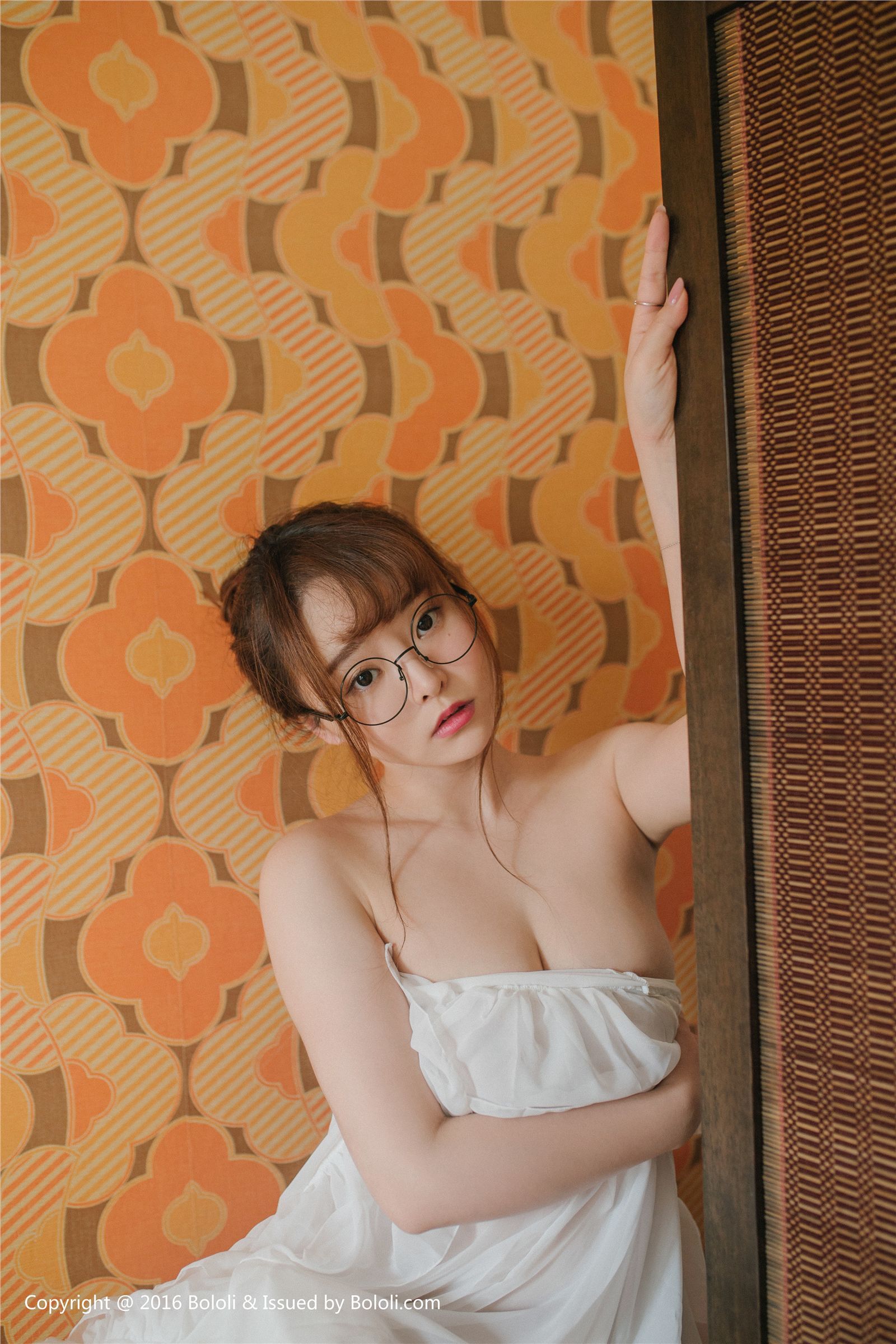 [BoLoLi波萝社]2017.08.05 Vol.097 柳侑绮